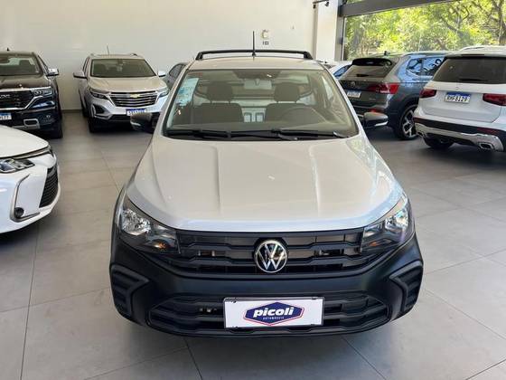 VOLKSWAGEN SAVEIRO 1.6 MSI ROBUST CS 16V FLEX 2P MANUAL VOLKSWAGEN SAVEIRO 1.6 MSI ROBUST CS 16V FLEX 2P MANUAL